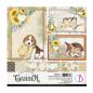 Preview: Ciao Bella 8x8 Paper Pad Farmhouse Garden #CBH063