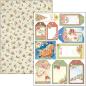 Preview: Ciao Bella A4 Creative Pad Dear Santa CBCL070