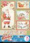 Preview: Ciao Bella A4 Creative Pad Dear Santa CBCL070