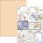 Preview: Ciao Bella A4 Creative Pad Enchanted Land CBCL064