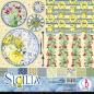 Preview: Ciao Bella 12x12 Patterns Pad Sicilia #CBT033