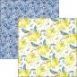 Preview: Ciao Bella 12x12 Patterns Pad Sicilia #CBT033