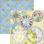 Preview: Ciao Bella 12x12 Patterns Pad Sicilia #CBT033