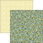 Preview: Ciao Bella 12x12 Patterns Pad Sicilia #CBT033