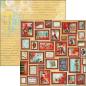 Preview: Ciao Bella 12x12 Patterns Pad Tango #CBT029