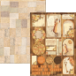 Preview: Ciao Bella Scrapbooking Creative Pad Autumn Whispers #CBC005