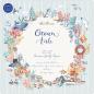 Preview: Craft Consortium 12x12 Paper Pad Ocean Tale #034