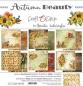 Preview: Craft O Clock 12x12 Paper Pad Autumn Beauty