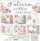 Preview: Craft O Clock 12x12 Paper Pad Felicia