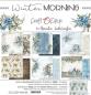 Preview: Craft O Clock 12x12 Paper Pad Winter Morning