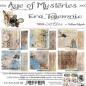 Preview: Craft O Clock 6x6 Paper Pad Age of Mysteries