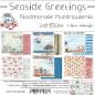 Preview: Craft O Clock 6x6 Paper Pad Seaside Greetings