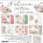 Preview: Craft O Clock 8x8 Paper Pad Felicia