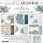 Preview: Craft O Clock 8x8 Paper Pad Winter Morning