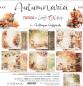 Preview: Craft O Clock Autumnaria 12x12 Paper Pad