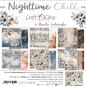 Preview: Craft O Clock Nighttime Chill 8x8 Paper Pad