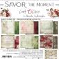 Preview: Craft O Clock Savor the Moment 8x8 Paper Pad Basic