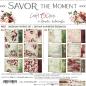 Preview: Craft O Clock Savor the Moment 8x8 Paper Pad MIX