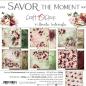 Preview: Craft O Clock Savor the Moment 8x8 Paper Pad