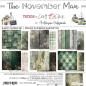 Preview: Craft O Clock The November Man 8x8 Paper Pad Basic