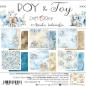 Preview: Craft o Clock Boy & Toy 6x6 Paper Pad