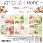 Preview: Craft o Clock Kitchen Mode 6x6 Paper Pad