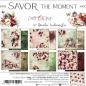 Preview: Craft o Clock Savor the Moment 6x6 Paper Pad