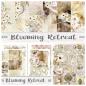 Preview: Craft O Clock Scrapbooking Kit Blooming Retreat