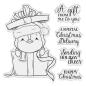 Preview: Crafters Companions Clear Stamp Sending Holiday Cheer