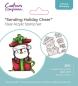 Preview: Crafters Companions Clear Stamp Sending Holiday Cheer