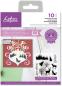 Preview: Crafters Companions Clear Stamp Set Woodland Winter