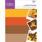 Preview: Crafter's Companion Flower Forming Foam Autumn Hues