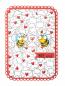 Preview: Craftlab Friendz Clear Stamps Bee Happy Nr 434