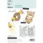 Preview: Craftlab Friendz Cutting Dies Honey Beez Accessoires #525