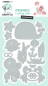 Preview: Craftlab Friendz Cutting Dies Sea Accessoires #546