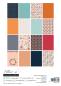 Preview: Creative CraftLab Friendz Design Paper A5 Harverst #60