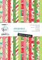 Preview: Creative CraftLab Friendz Design Paper A5 Merry & Bright #95