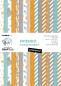 Preview: Creative CraftLab Friendz Design Paper A5 Pawerful #119