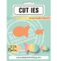 Preview: Cut-Ies BasiX Stanzschablone Fish