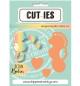 Preview: Cut-Ies BasiX Stanzschablone Seahorse-Hearts