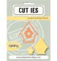 Preview: Cut-Ies BasiX Stanzschablone Spring Voliere Bird