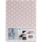 Preview: DCWV 8X11 Double-Sided Cardstock Patterned Neutrals