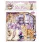 Preview: DFLDC100 Stamperia Lavender Die Cuts Assorted (36 pcs)