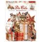 Preview: DFLDC102 Stamperia Gear up for Christmas Die Cuts Assorted (39 pcs)