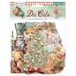 Preview: DFLDC103 Stamperia The Nutcracker Die Cuts Assorted (44 pcs)