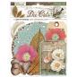 Preview: DFLDC105 Stamperia Forest Die Cuts Assorted (41 pcs)