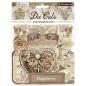 Preview: DFLDC107 Stamperia Old Lace Die Cuts Assorted (46 pcs)