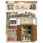 Preview: DFLDC110 Stamperia Art of Travelling Die Cuts Assorted (26 pcs)