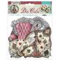 Preview: DFLDC112 Stamperia Master of Magic Die Cuts Assorted (40 pcs)