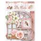 Preview: DFLDC80 Stamperia Die Cuts Assorted Roseland